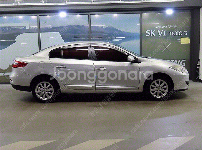 ★특가★ 299 만원 2010년 138,098Km 르노(삼성) 뉴 SM3 1.6 SE--2